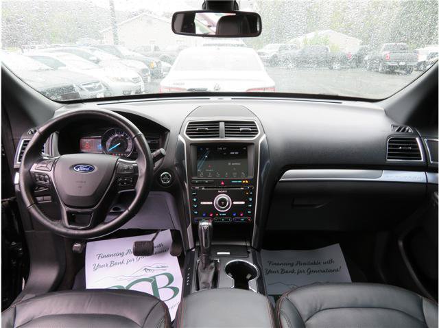 Used 2018 Ford Explorer Sport w/ Equipment Group 401A AWD/4WD image 7