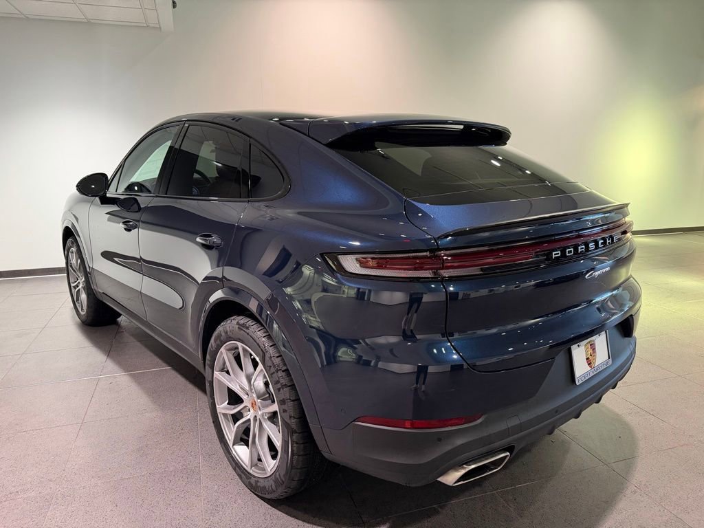 Certified 2026 Porsche Cayenne image 3