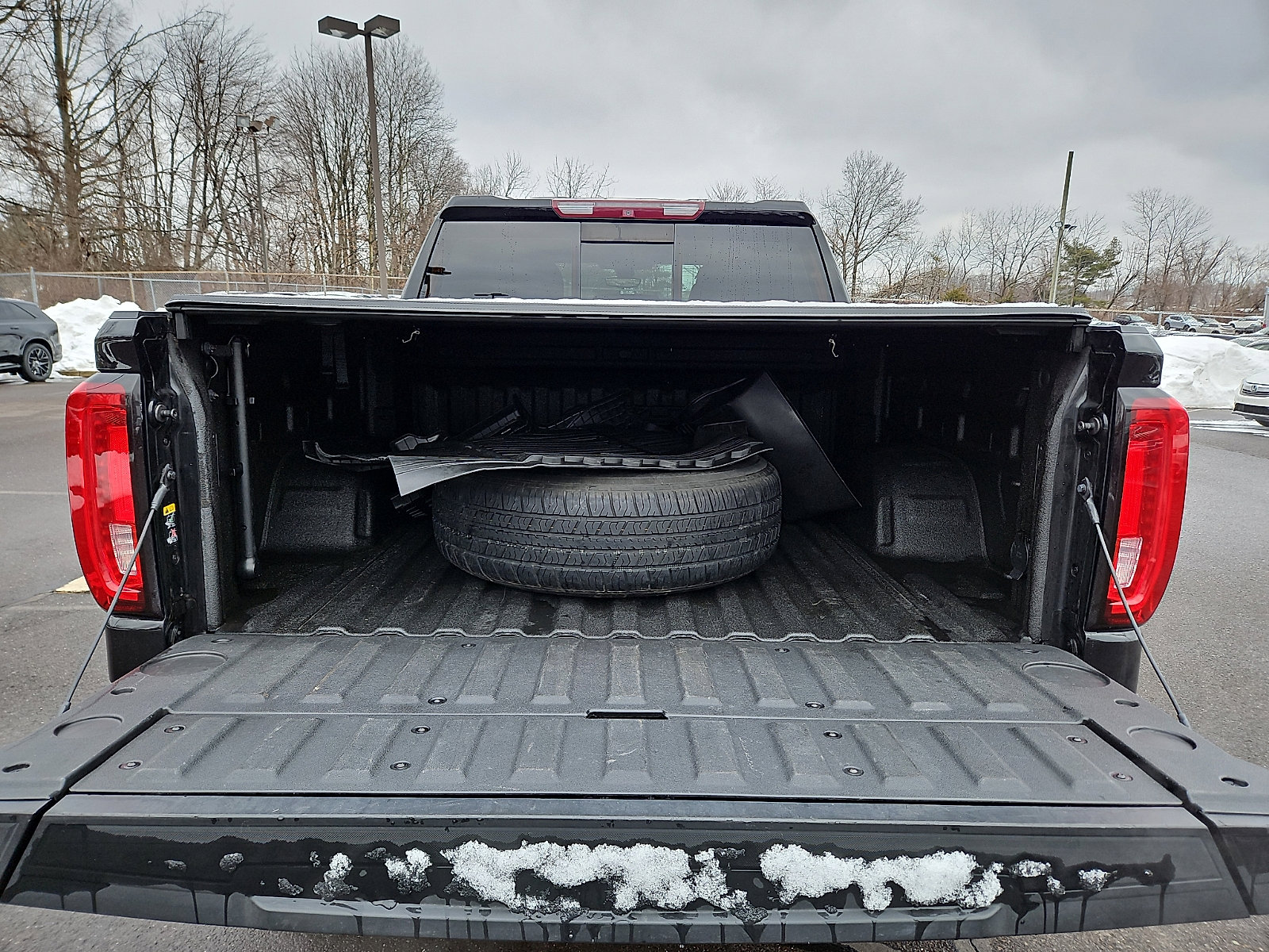 Used 2019 GMC Sierra 1500 AT4 w/ AT4 Premium Package image 30