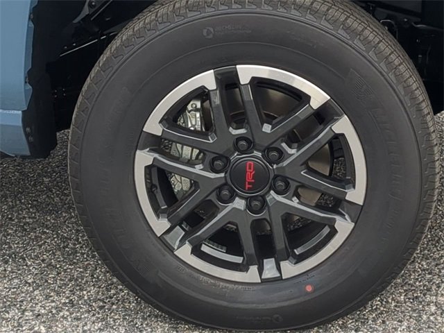 New 2026 Toyota Tacoma TRD Sport image 11
