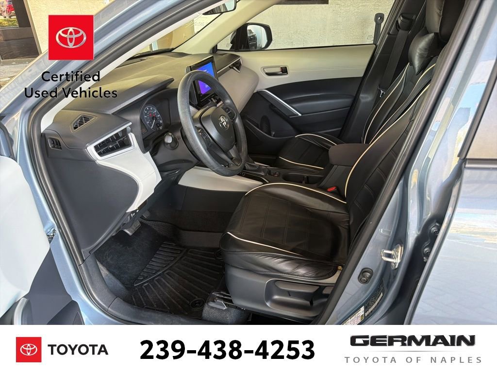 Used 2024 Toyota Corolla Cross L image 12