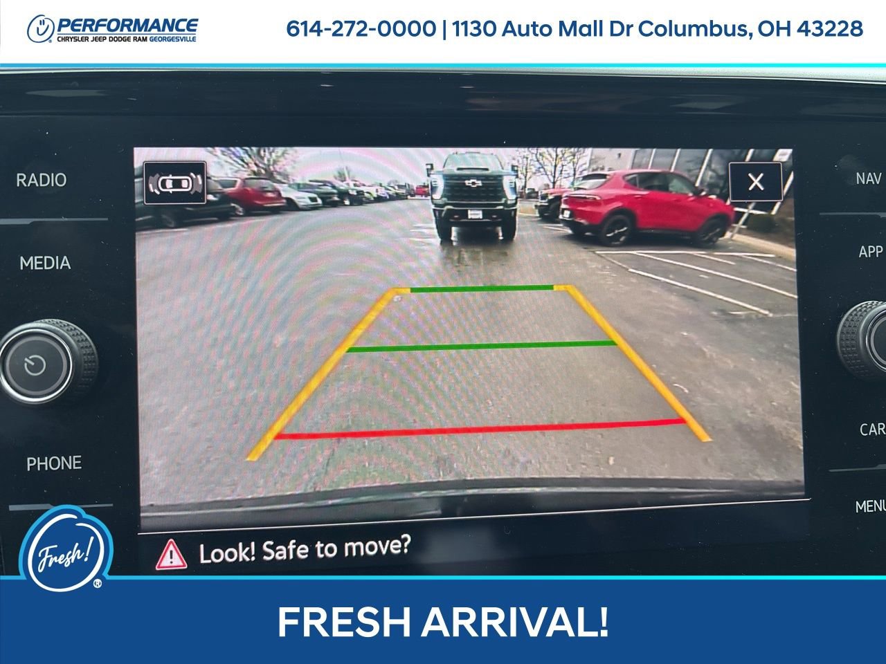 Used 2021 Volkswagen Atlas Cross Sport SEL image 22