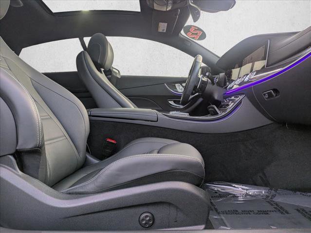 Certified 2022 Mercedes-Benz E 53 AMG 4MATIC Coupe image 21
