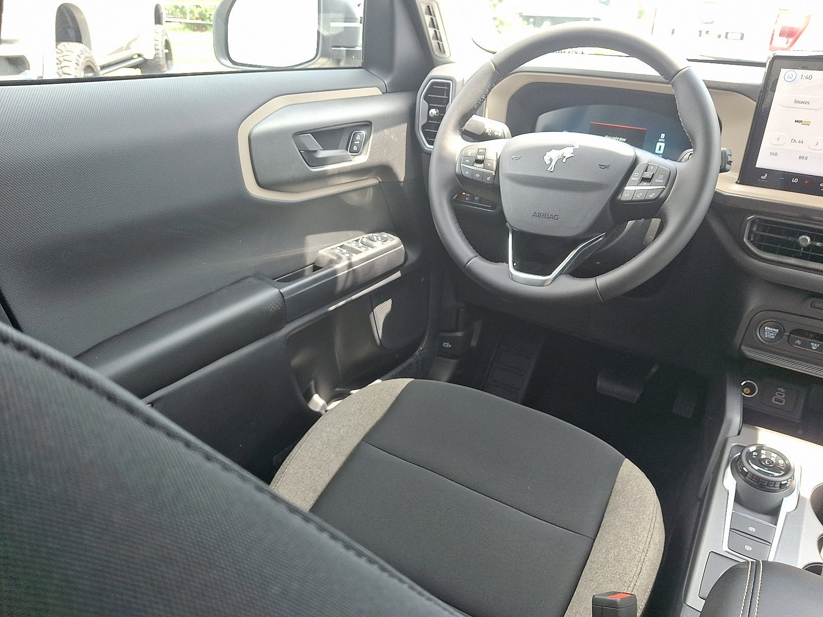 New 2025 Ford Bronco Sport Big Bend image 9