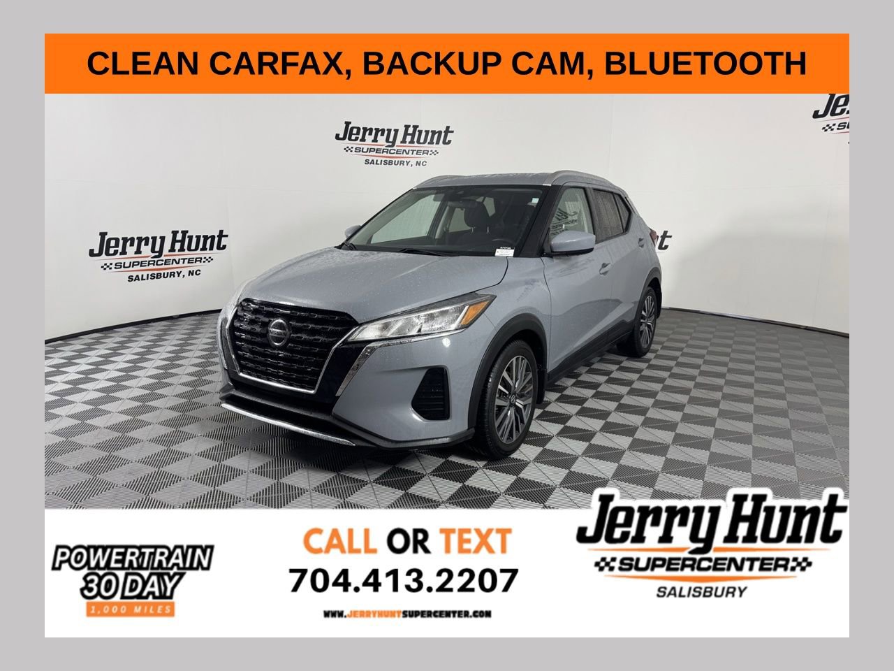 Used 2021 Nissan Kicks SV image 1