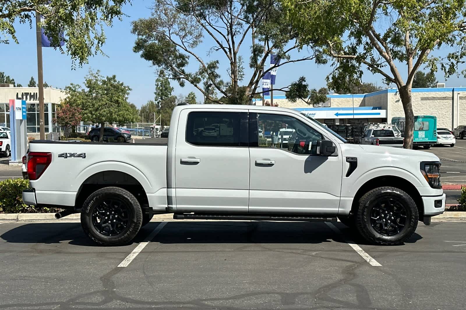 Certified 2024 Ford F150 XLT w/ Equipment Group 302A MID AWD/4WD image 9