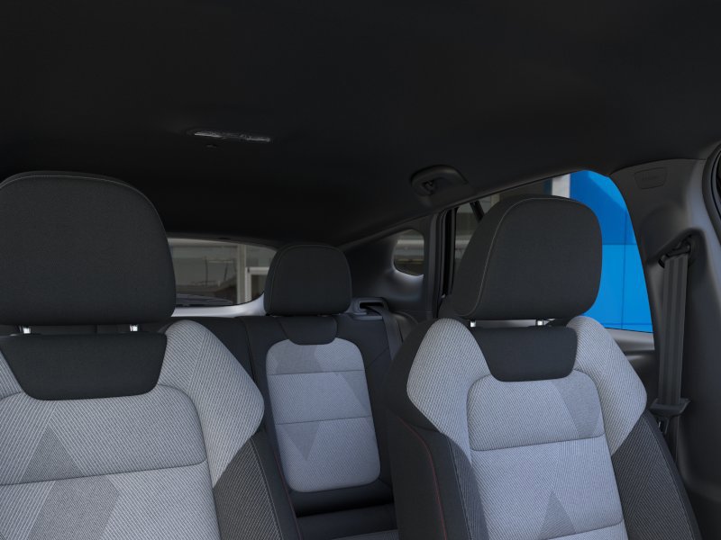 New 2026 Chevrolet Trax RS image 24