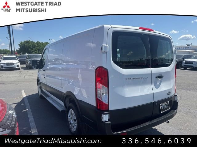 Used 2022 Ford Transit 250 Low Roof w/ Exterior Upgrade Package image 6