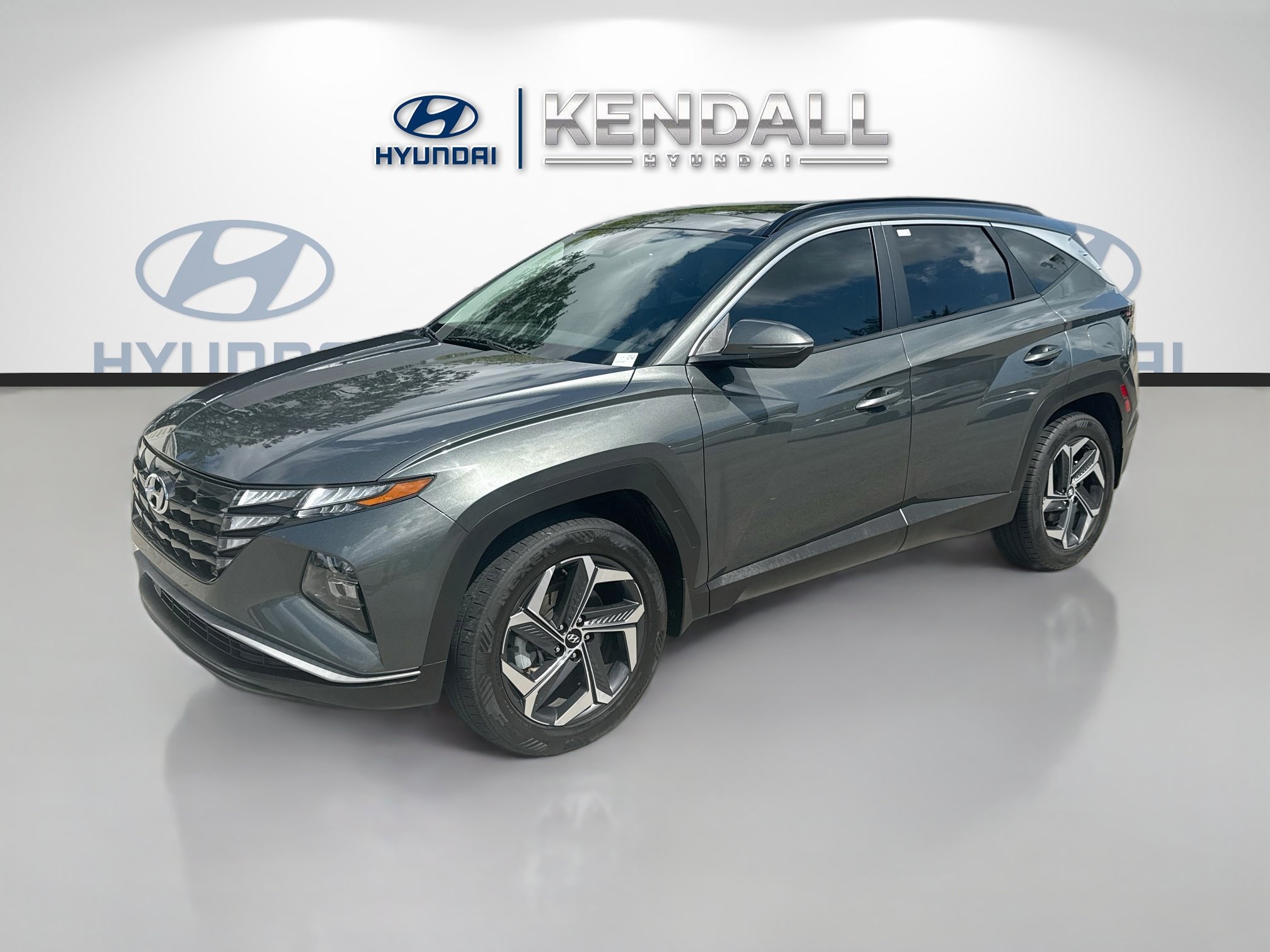 Used 2022 Hyundai Tucson SEL AWD/4WD image 3