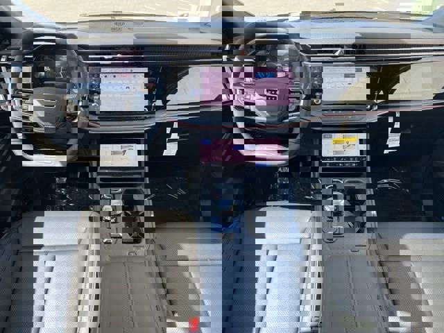 New 2025 Jeep Wagoneer S Limited w/ Comfort Package image 5