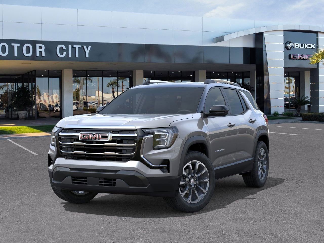 New 2026 GMC Terrain Elevation image 7