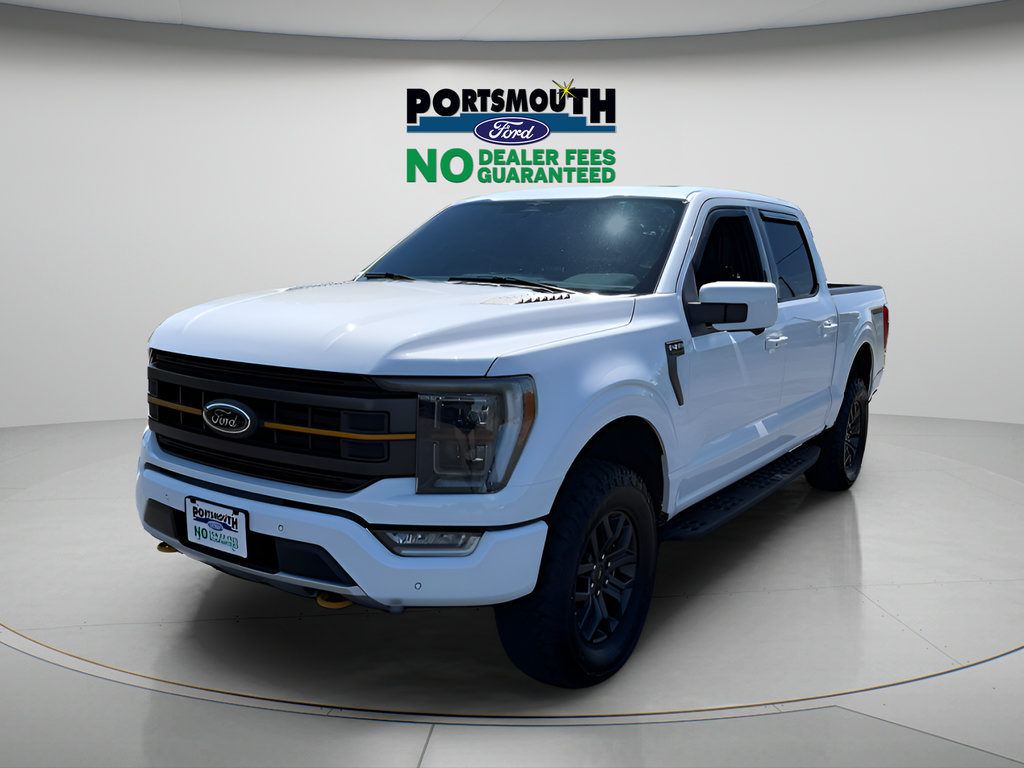 Certified 2023 Ford F150 Tremor w/ Equipment Group 402A High AWD/4WD image 16