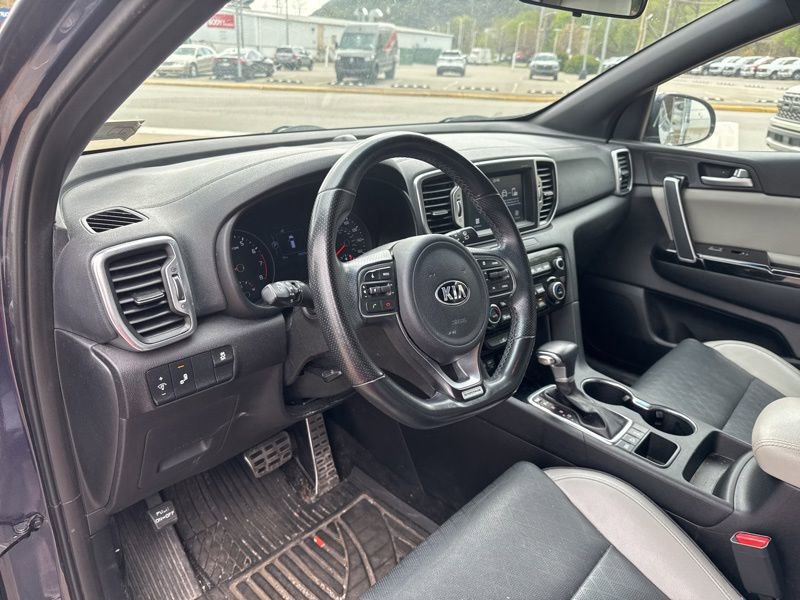 Used 2018 Kia Sportage EX w/ EX Sport Appearance Package image 12