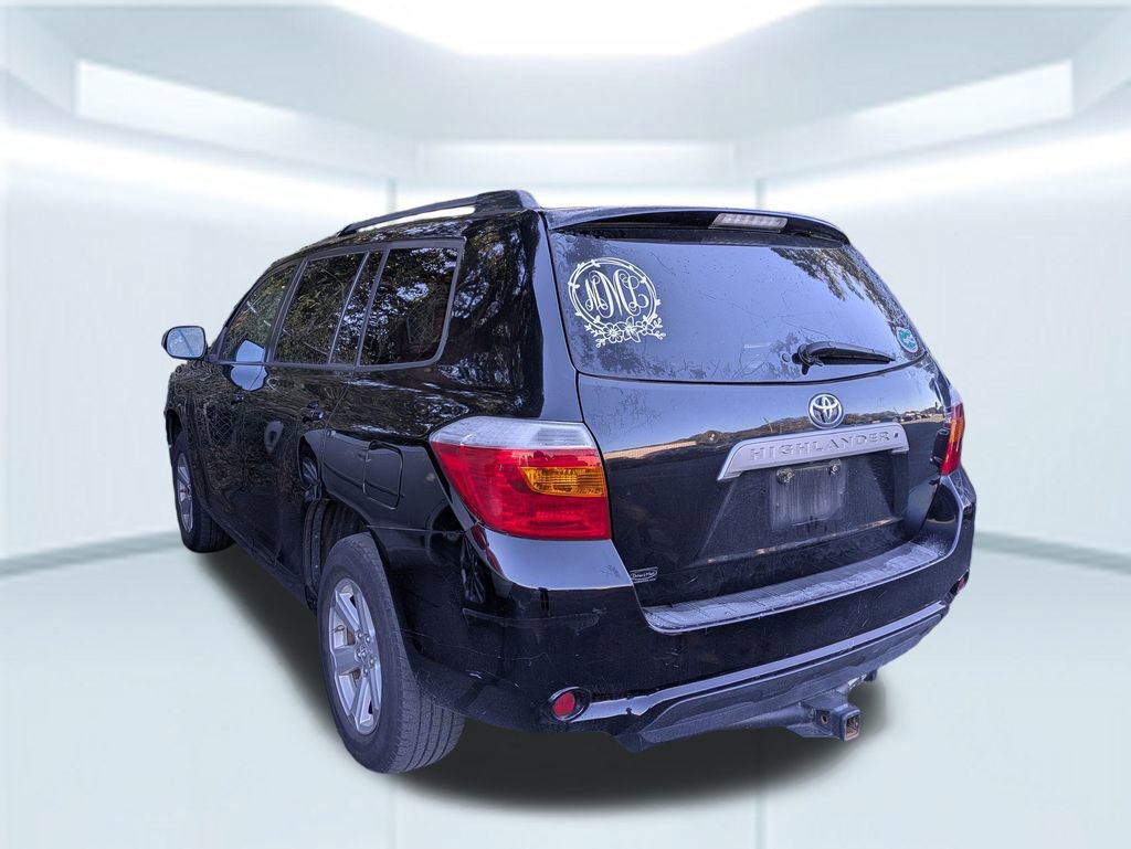 Used 2010 Toyota Highlander SE image 2