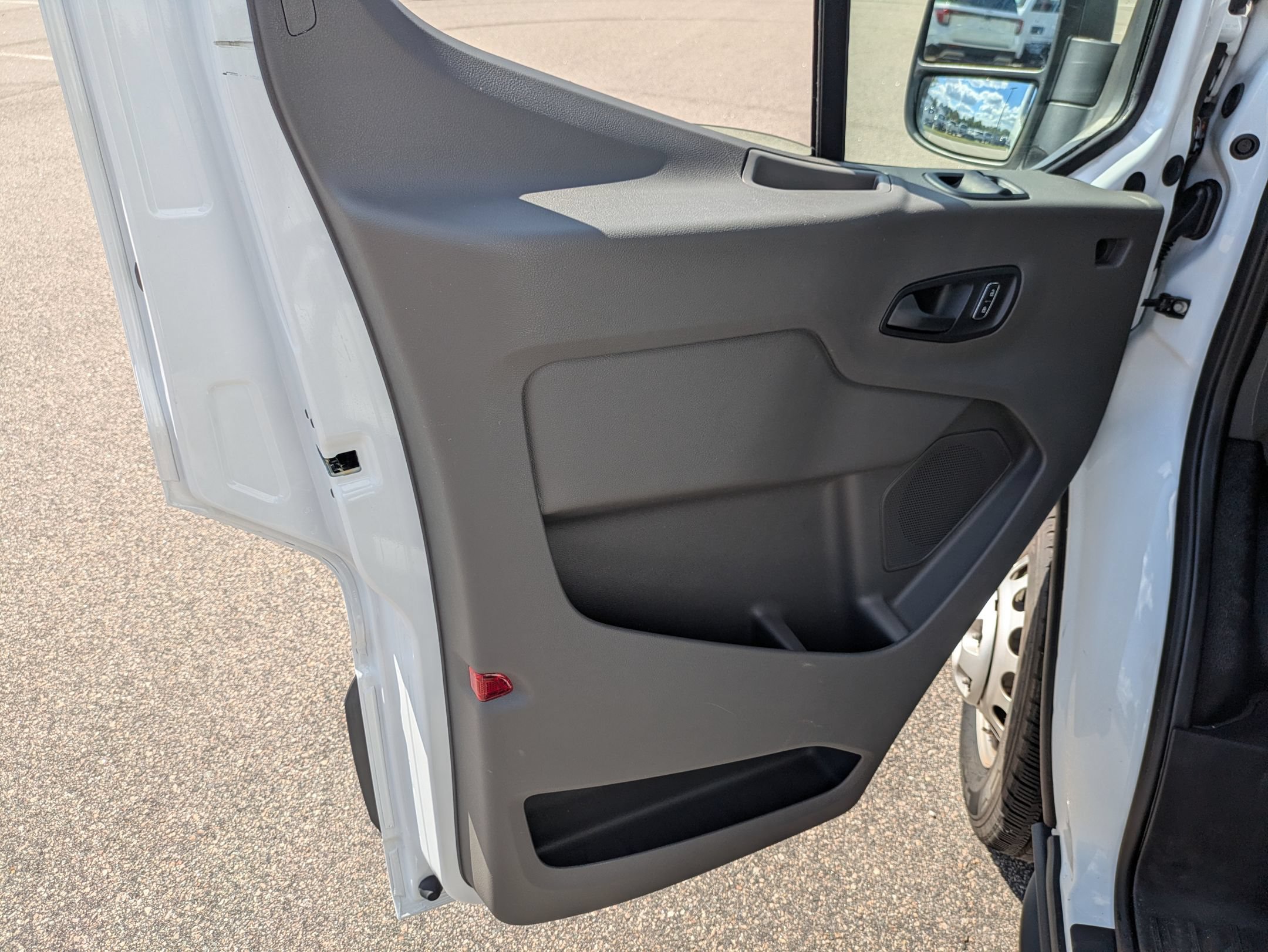 Used 2025 Ford Transit 350 148 High Roof Extended DRW RWD image 15