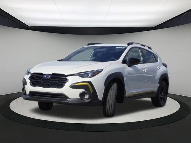 New 2025 Subaru Crosstrek 2.5i Sport image 3