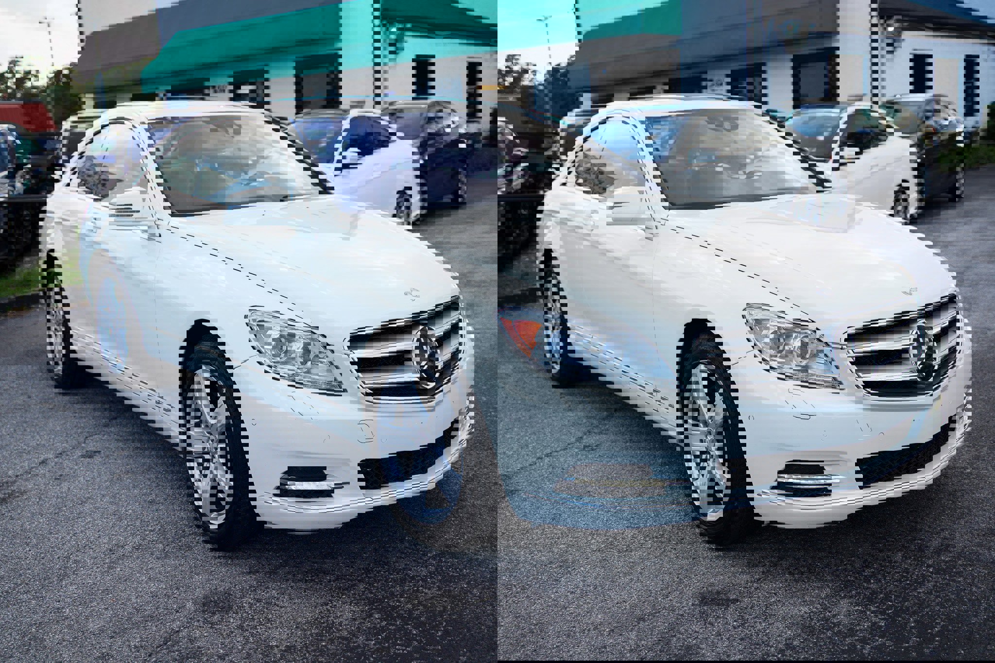 Used 2013 Mercedes-Benz CL 550 4MATIC image 20