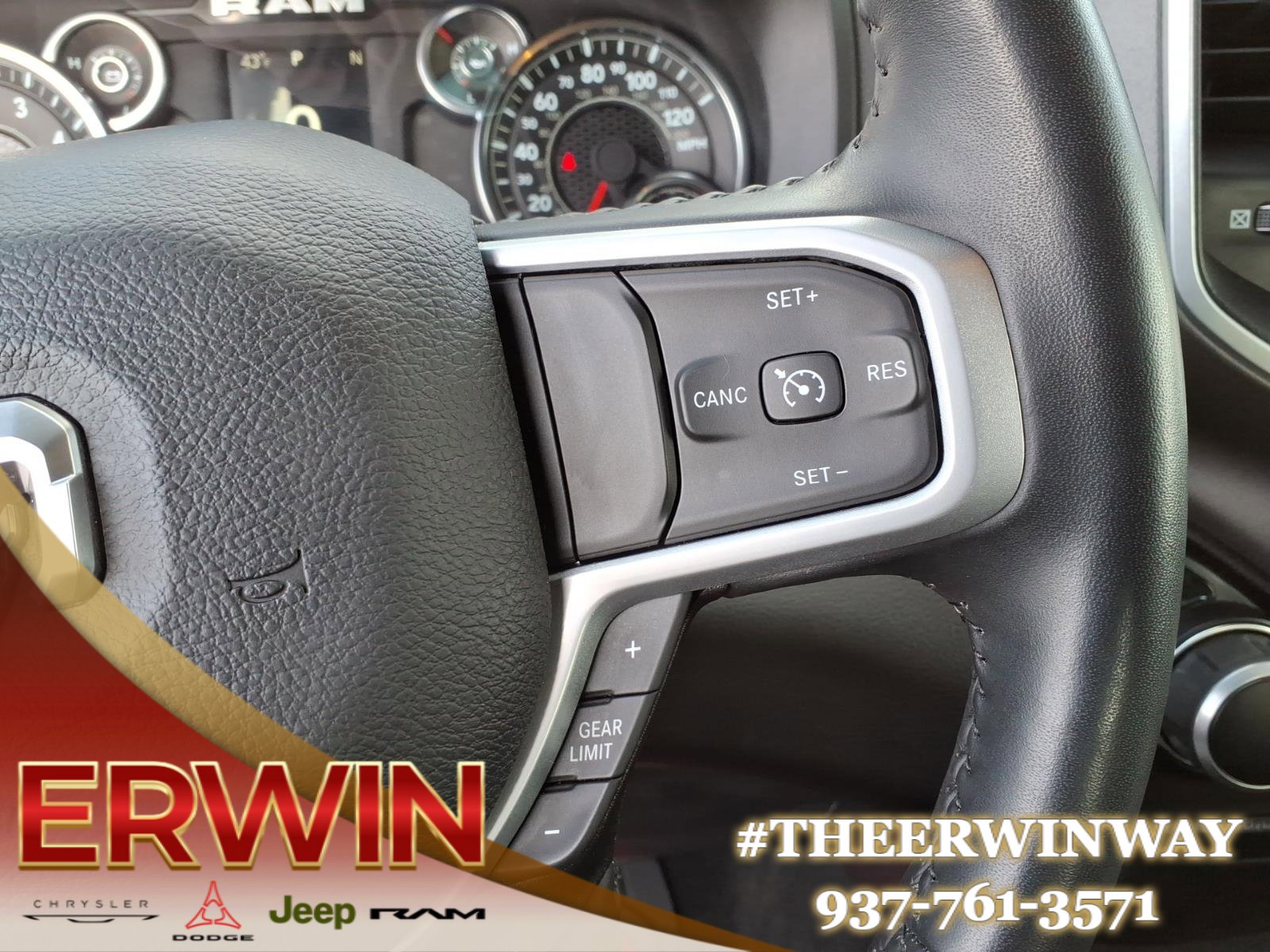 Used 2023 RAM 1500 Big Horn image 19