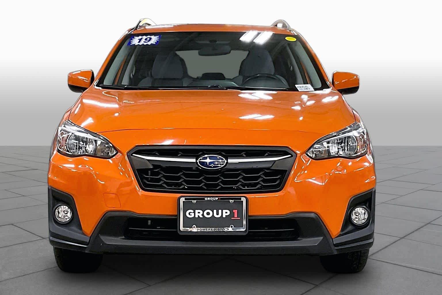 Used 2019 Subaru Crosstrek 2.0i Premium AWD/4WD image 4