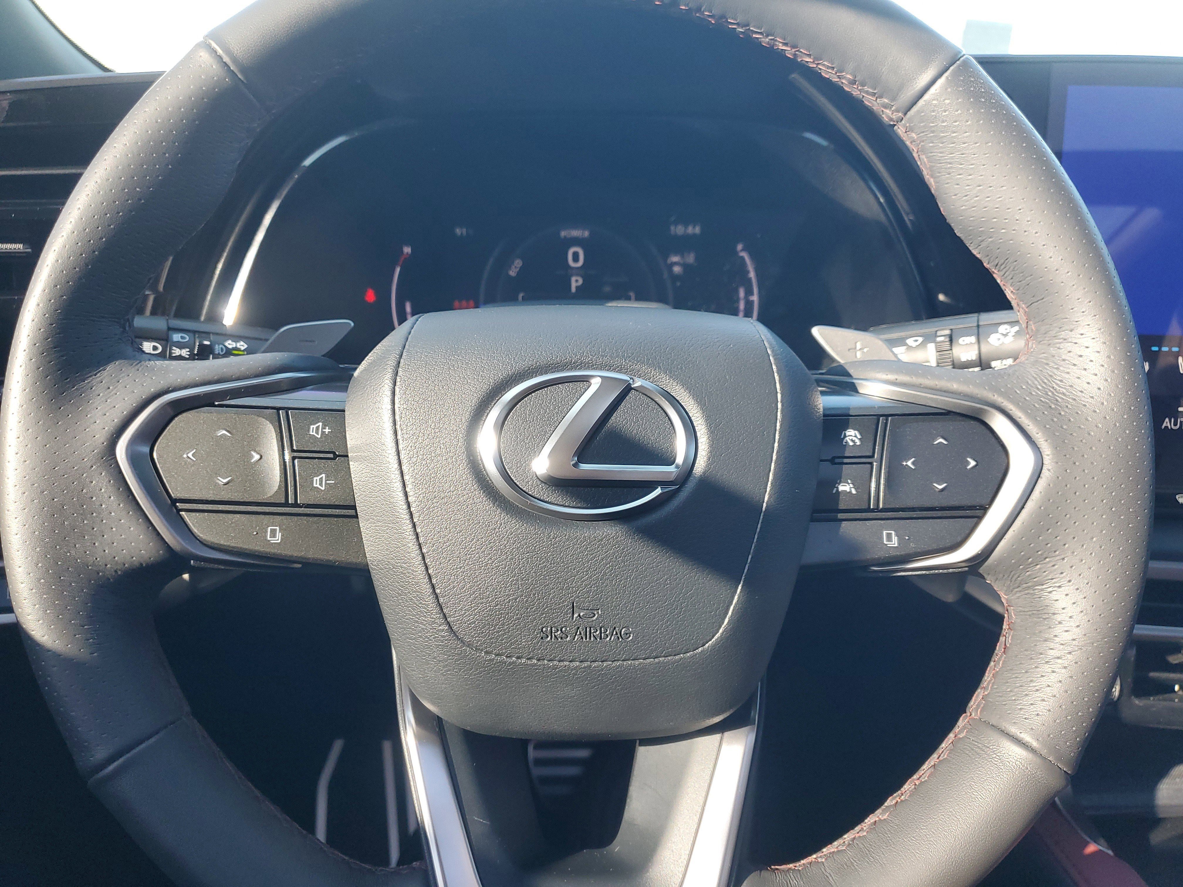 Used 2024 Lexus RX 500h F Sport image 24