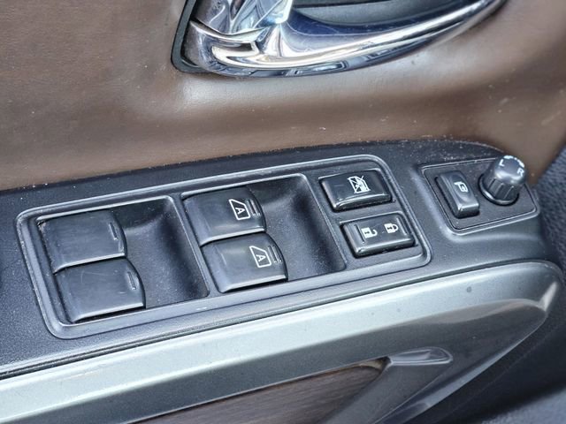 Used 2019 Nissan Titan Platinum Reserve w/ Platinum Utility Package image 21