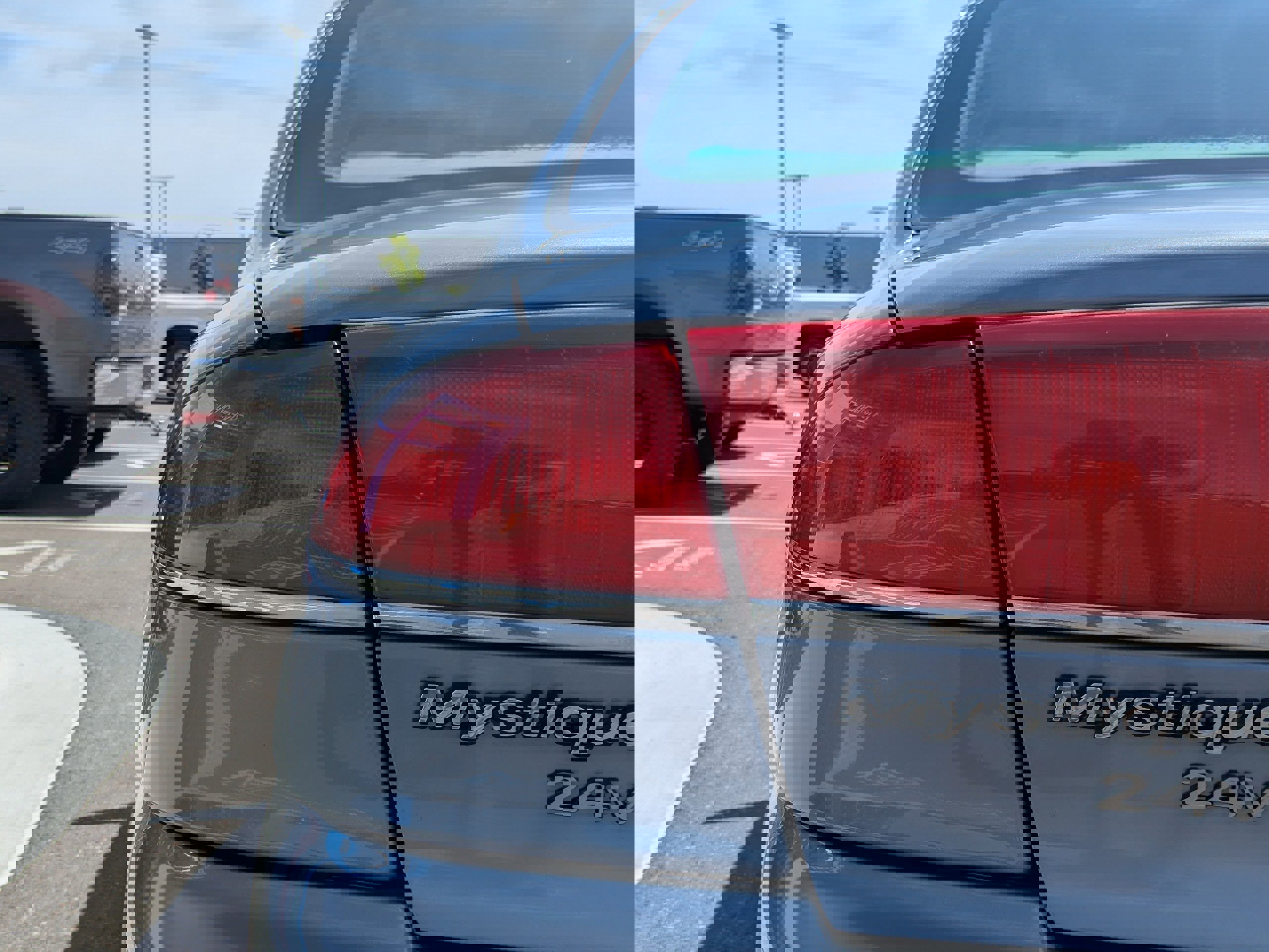 Used 1999 Mercury Mystique LS image 38