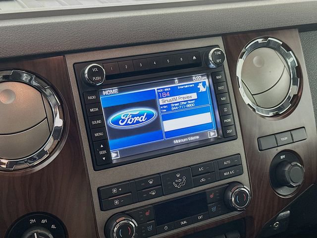 Used 2012 Ford F350 Lariat w/ Lariat Ultimate Pkg image 15