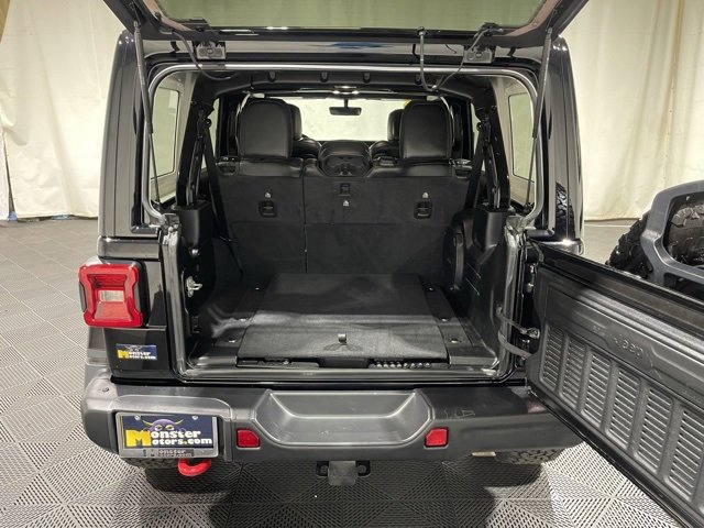 Used 2021 Jeep Wrangler Unlimited Rubicon w/ Dual Top Group image 21