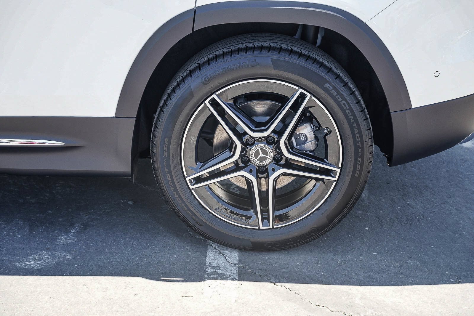 New 2026 Mercedes-Benz GLB 250 4MATIC image 10