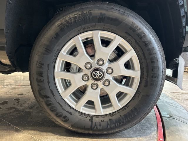 New 2026 Toyota Tacoma SR RWD image 17