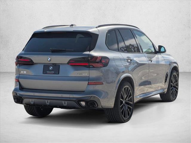 New 2026 BMW X5 sDrive40i w/ M Sport Package video 2