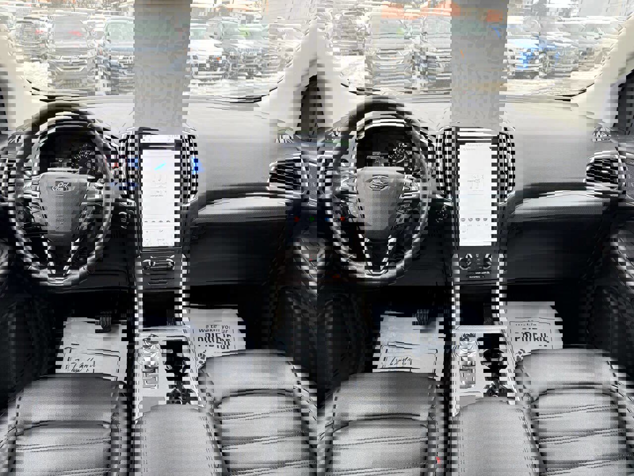 Used 2021 Ford Edge SEL w/ Cargo Accessory Package image 15