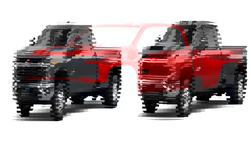 New 2026 Chevrolet Silverado 3500 LT w/ Texas Edition image 35