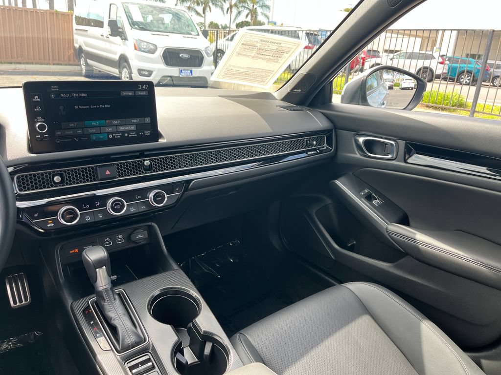 Used 2024 Honda Civic Sport Touring image 37