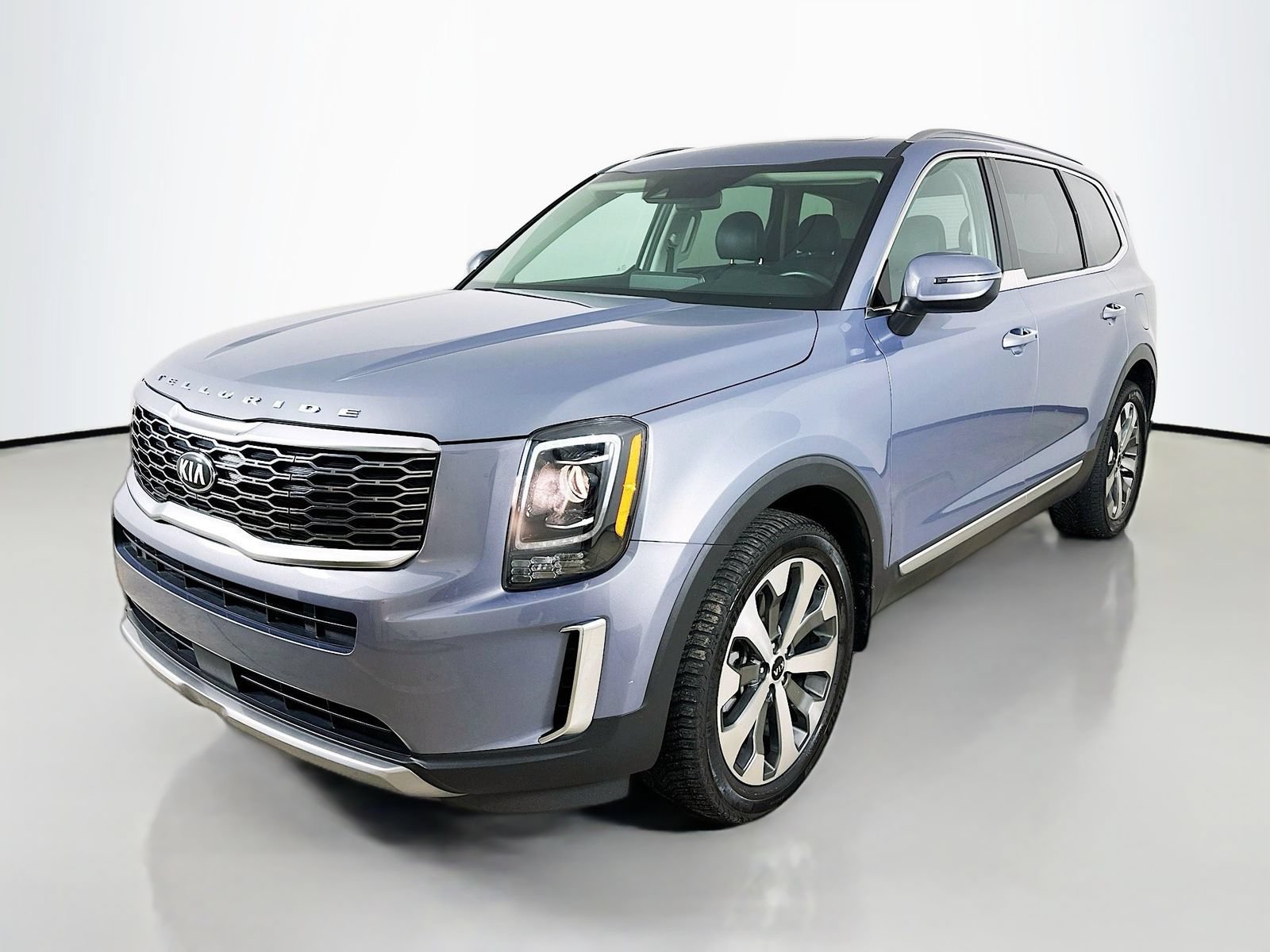 Used 2020 Kia Telluride S AWD/4WD image 1