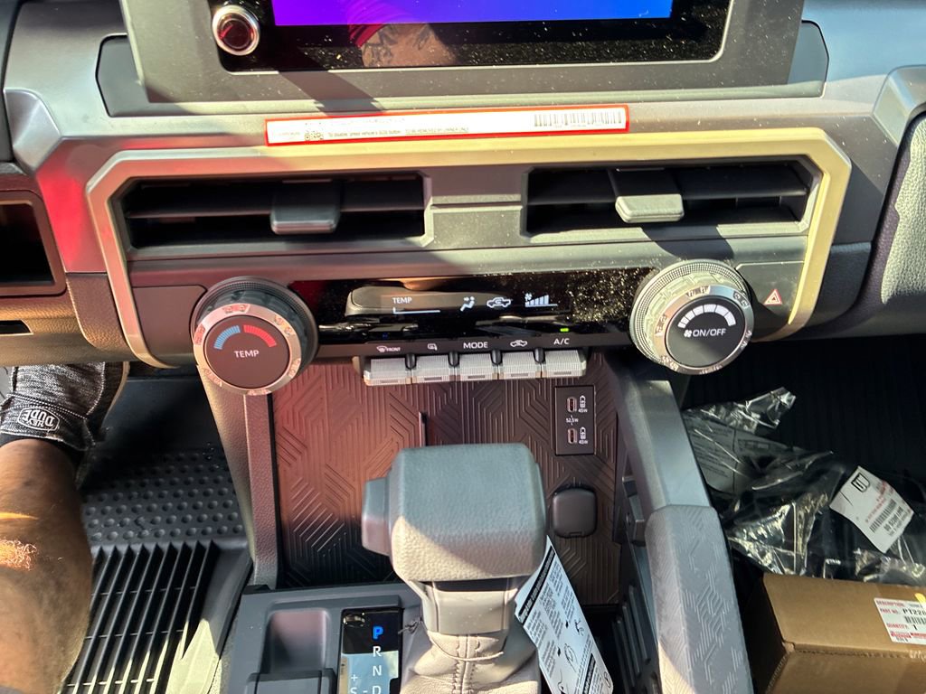 New 2026 Toyota Tacoma SR5 image 24