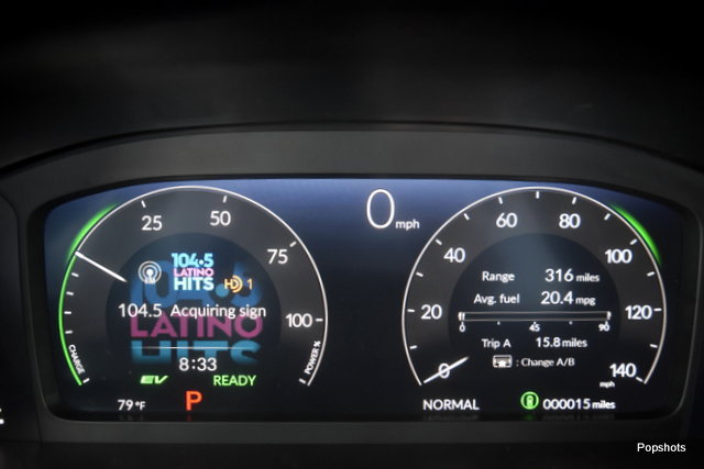 New 2027 Honda CR-V Sport Touring image 17