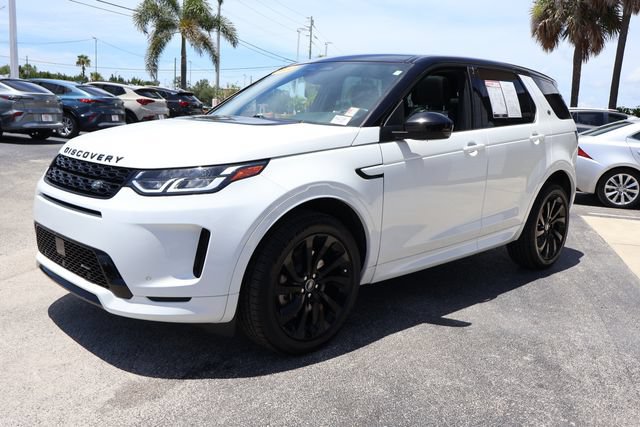 Used 2022 Land Rover Discovery Sport S R-Dynamic AWD/4WD image 4