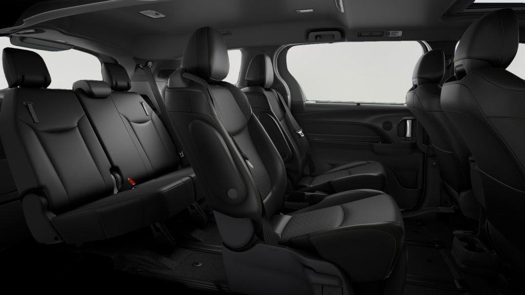 New 2026 Toyota Sienna Limited AWD/4WD image 21
