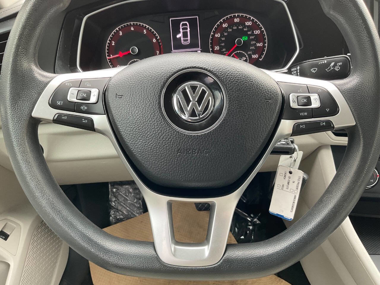 Used 2019 Volkswagen Jetta S image 13