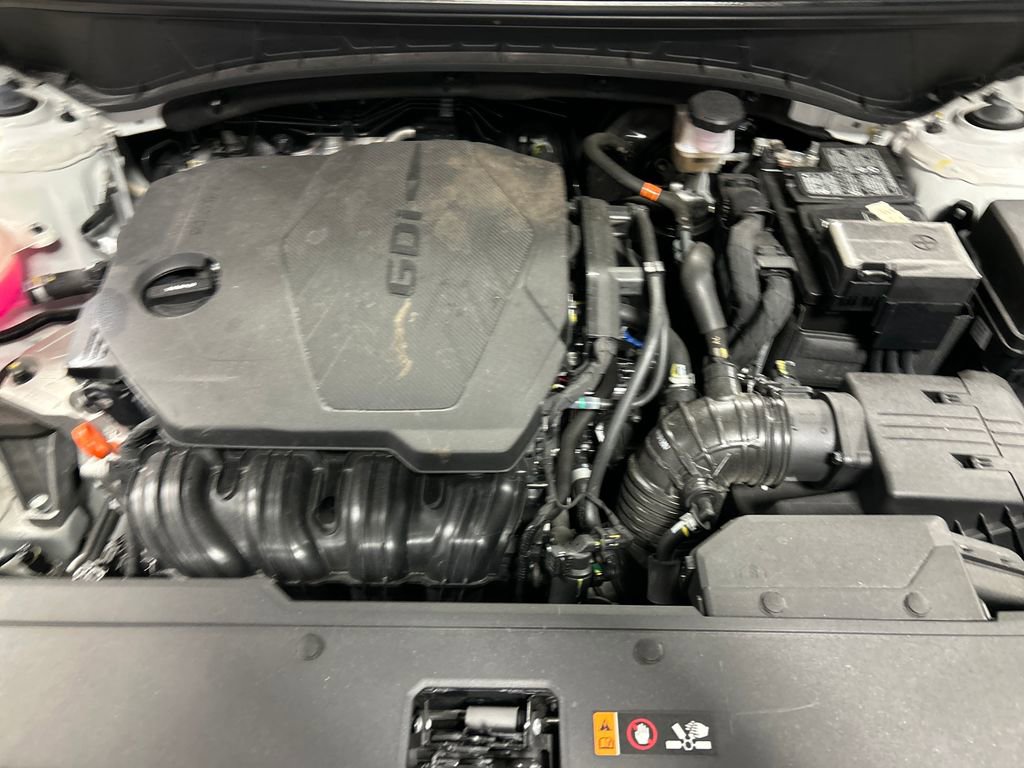 Used 2024 Hyundai Tucson SEL image 24