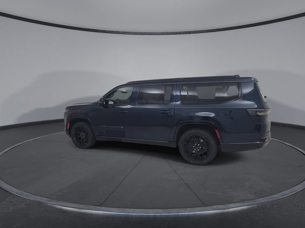 New 2026 Jeep Grand Wagoneer L Limited AWD/4WD image 10