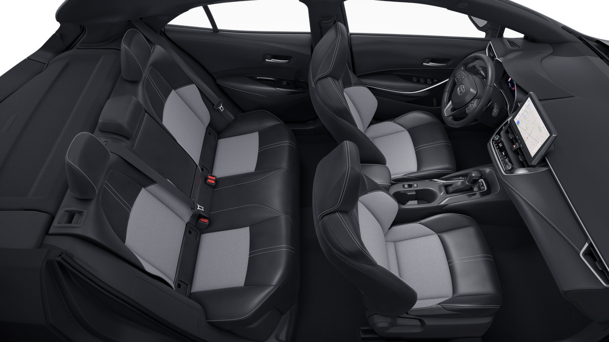 New 2027 Toyota Corolla XSE FWD image 22