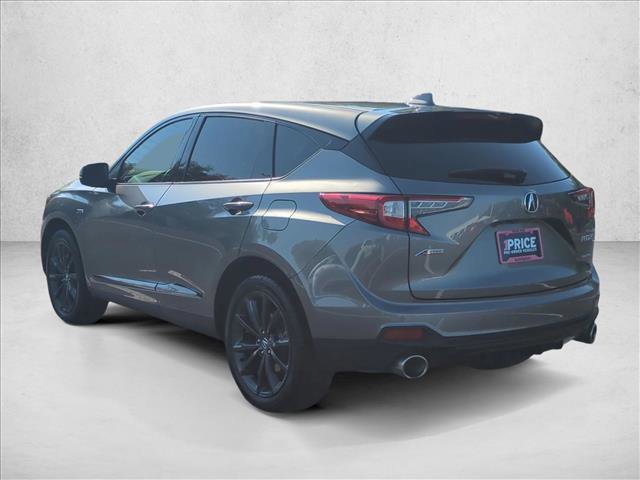 Certified 2025 Acura RDX A-Spec image 8