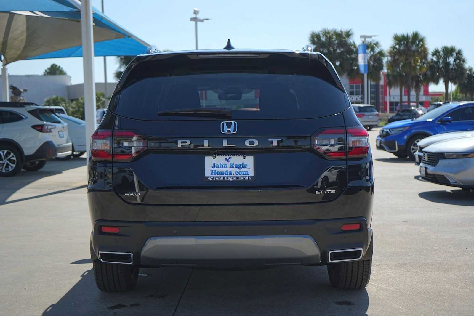 Certified 2026 Honda Pilot Elite image 5