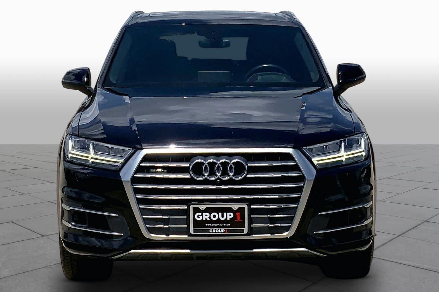 Used 2018 Audi Q7 3.0T Prestige AWD/4WD image 4