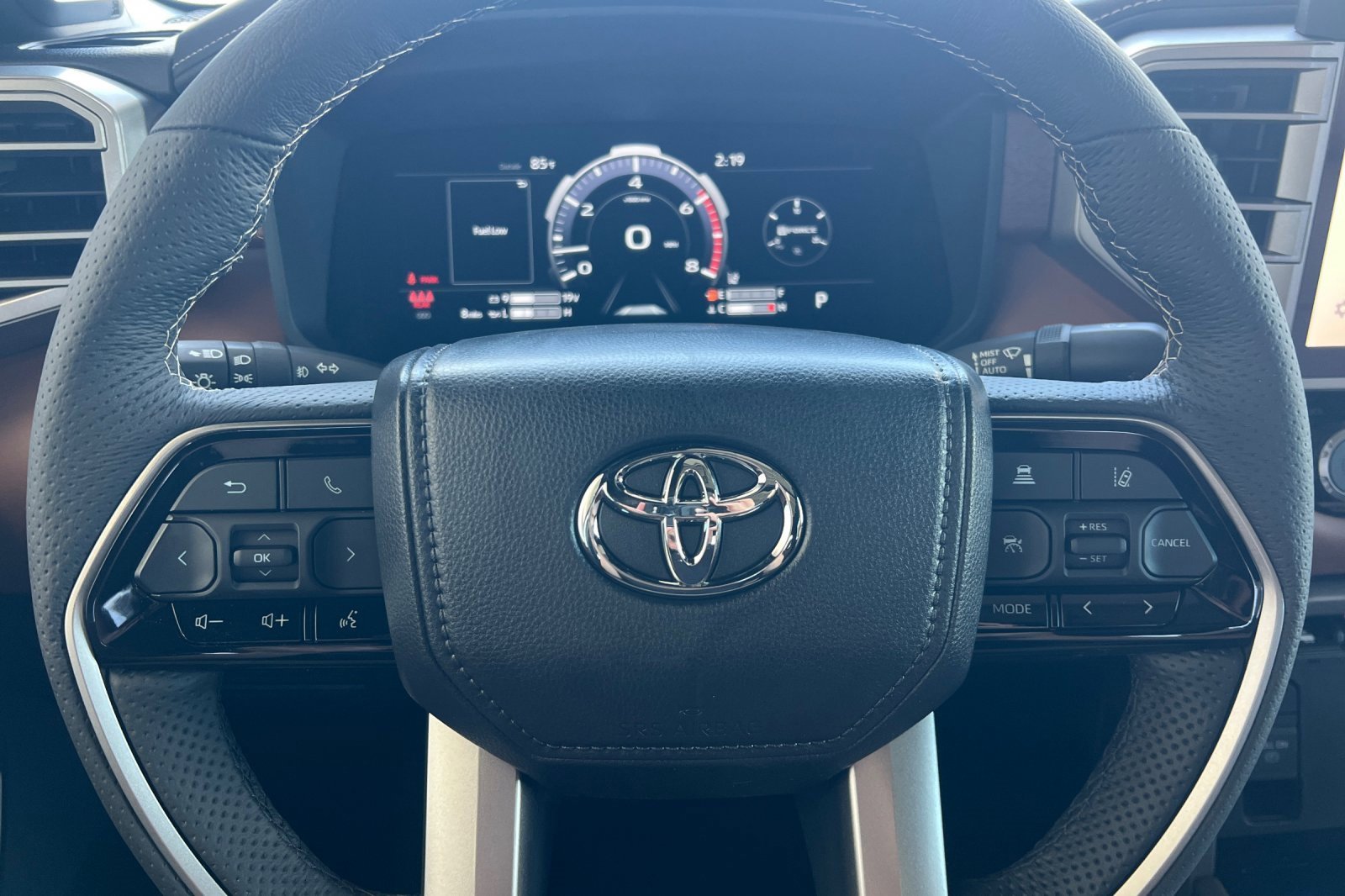 New 2026 Toyota Tundra 1794 Edition image 19