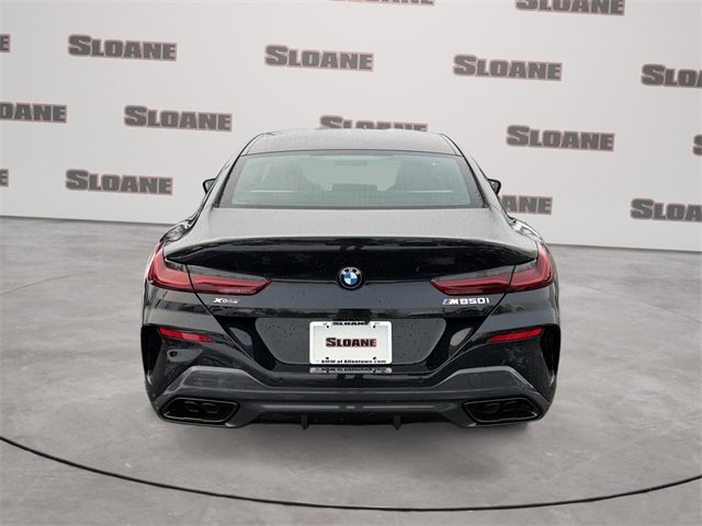 New 2026 BMW M850i xDrive image 4