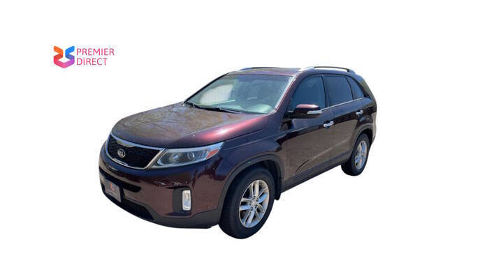 Used 2014 Kia Sorento LX