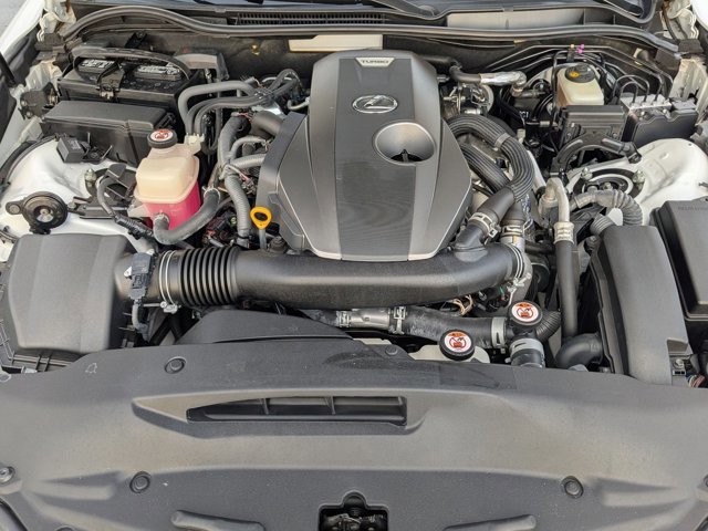 Used 2018 Lexus IS 300 F Sport w/ F Sport Package RWD image 23